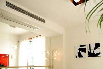 中央空調泡頂的解決辦法