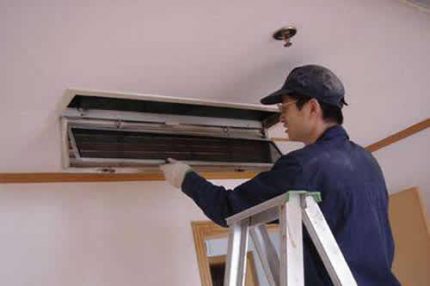 和大家分享幾段空調(diào)維修的順口溜