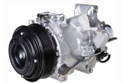 空調壓縮機是怎么樣進行工作的