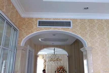 空調使用中的小插曲