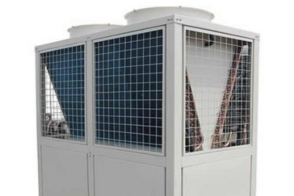 空調冷風機組保養