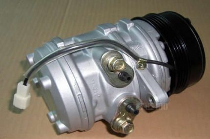 空調壓縮機損壞的原因有哪些