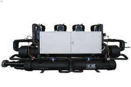 模塊式地源熱泵的優點