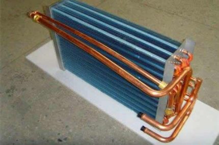 如何清洗表冷器銅管