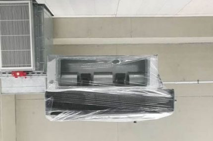 風機盤管的正確安裝位置