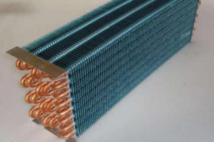 蒸發器設計特點介紹