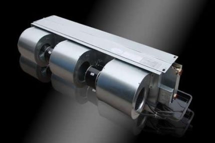 風機盤管的綜合知識介紹