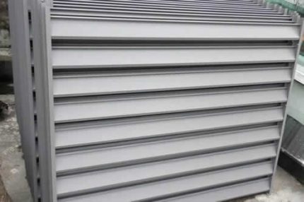 百葉窗通風口的優點