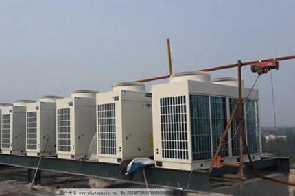 空調制冷壓縮機的三種維護檢修方法