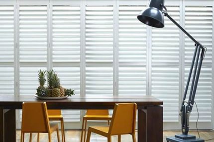 鋁合金百葉窗質量是否合格,判斷標準