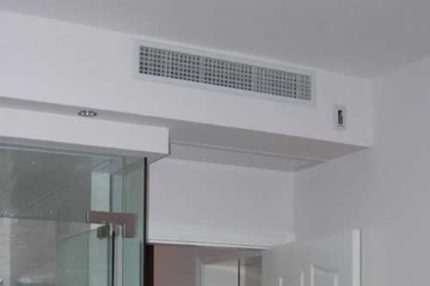 風機盤管的解說