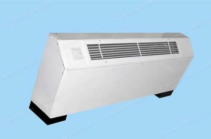 了解類型多樣的風機盤管及特殊構成