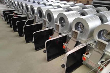 風機盤管的安裝環境要求