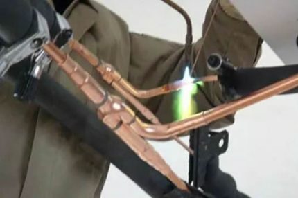 空調銅管如何焊接，方法步驟在這里