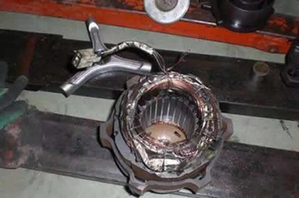 空調壓縮機是如何燒毀的