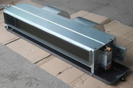 中央空調安裝后的保養方法